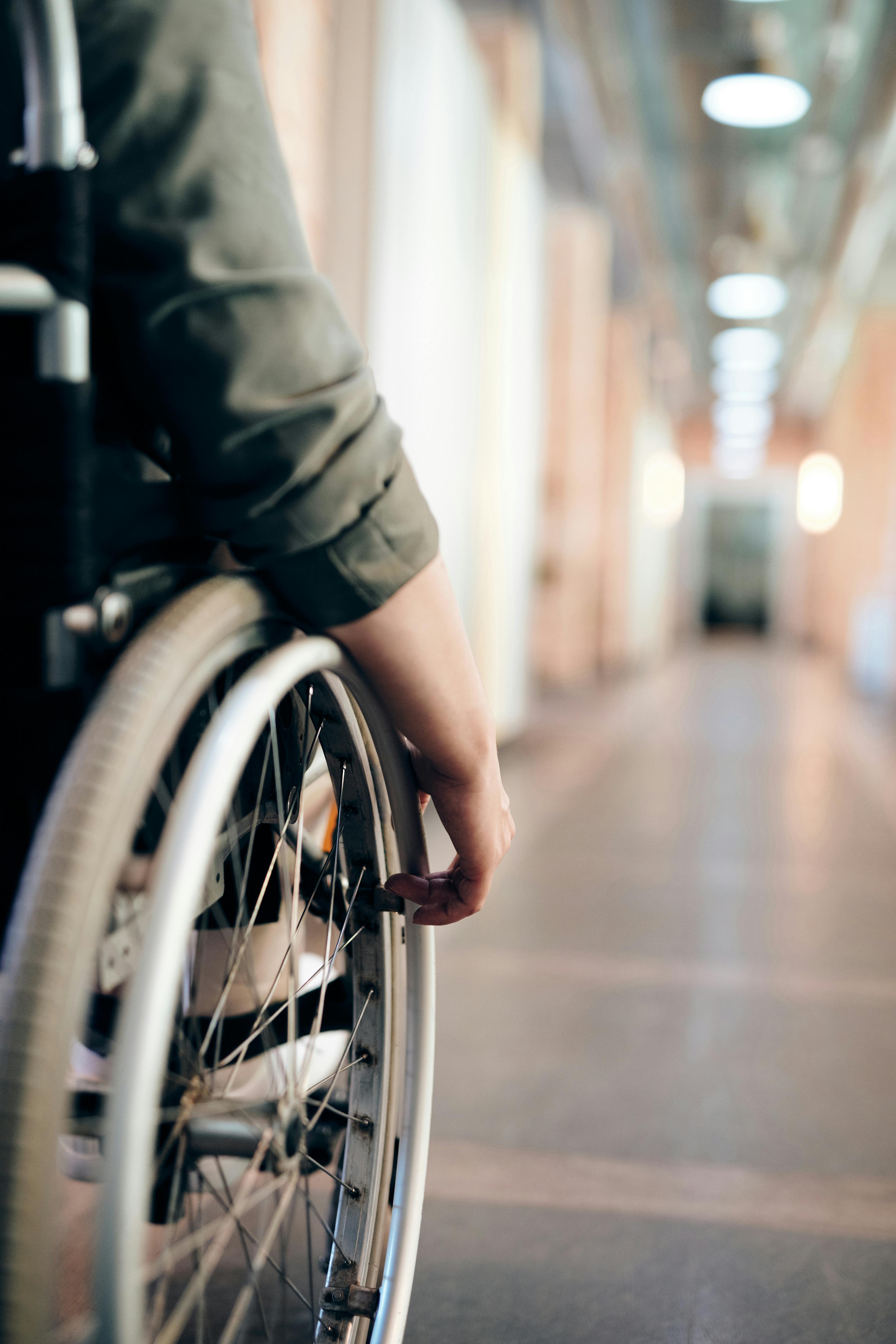 Building Inclusive Communities for Disabled Americans